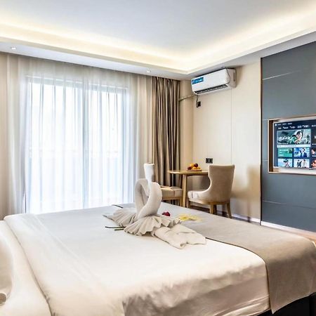 Bole Jing Pin Hotel Сиханоуквил Екстериор снимка