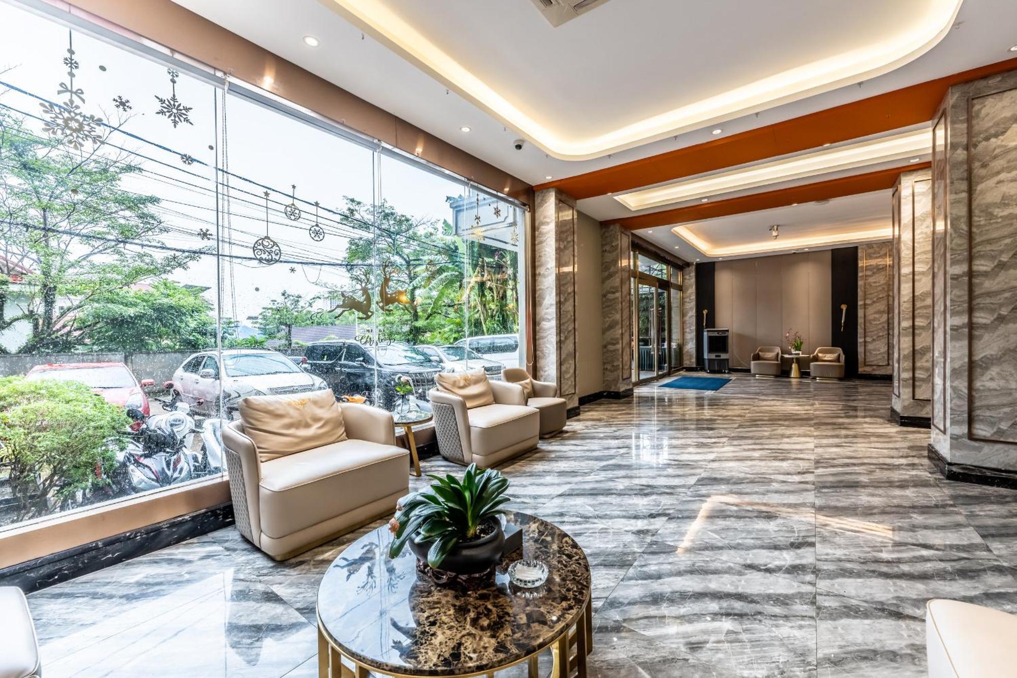 Bole Jing Pin Hotel Сиханоуквил Екстериор снимка