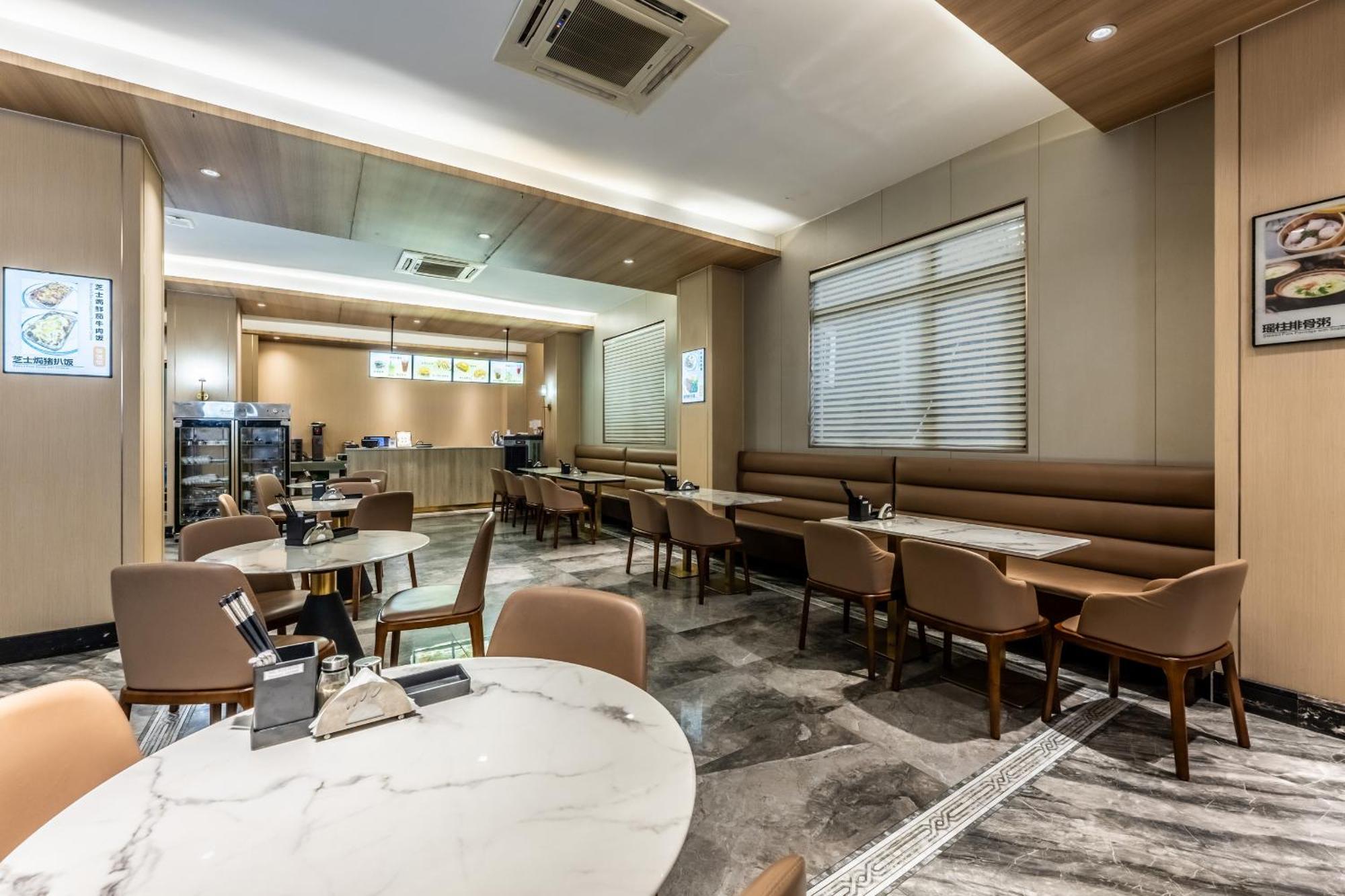 Bole Jing Pin Hotel Сиханоуквил Екстериор снимка