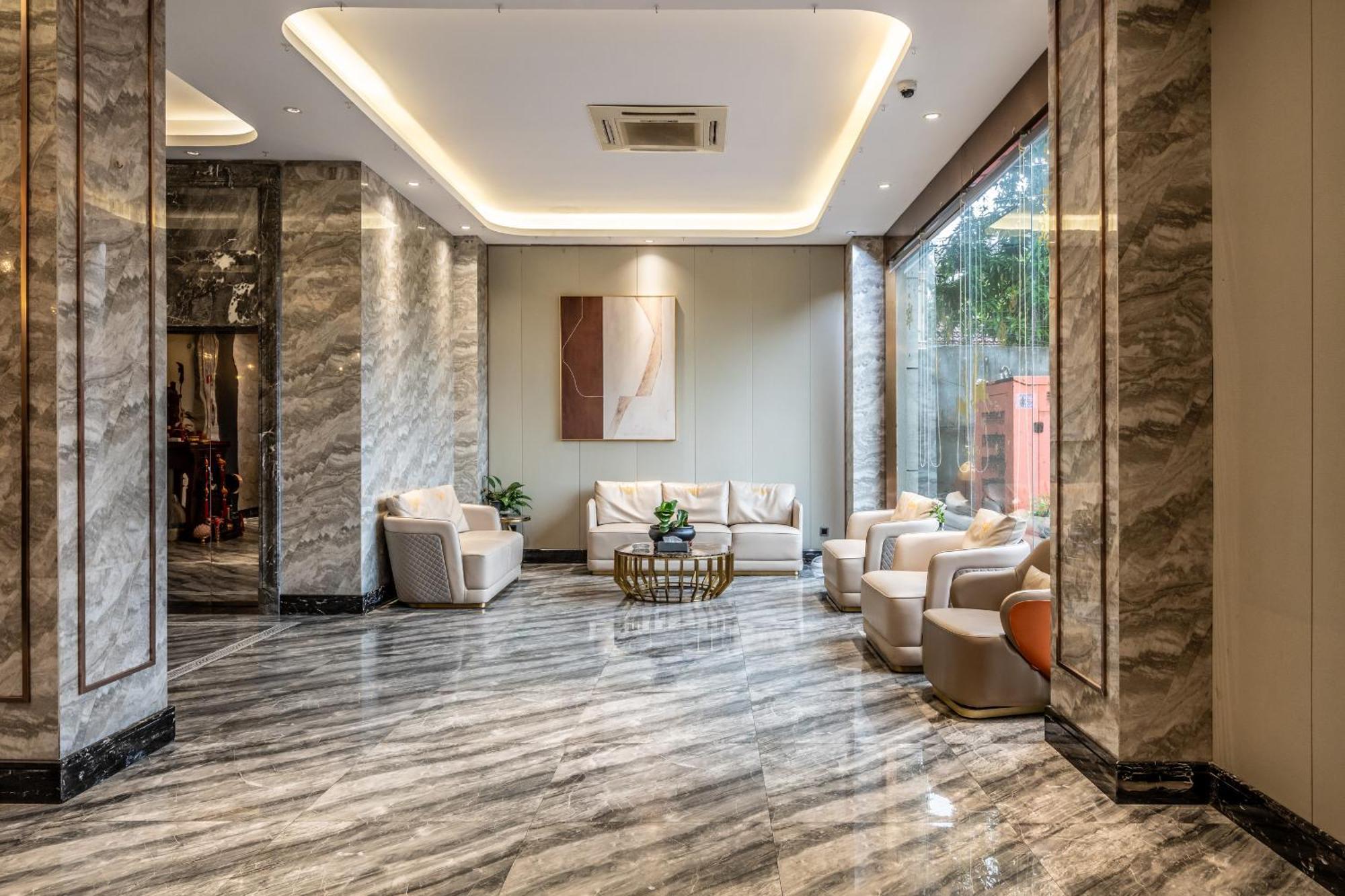 Bole Jing Pin Hotel Сиханоуквил Екстериор снимка