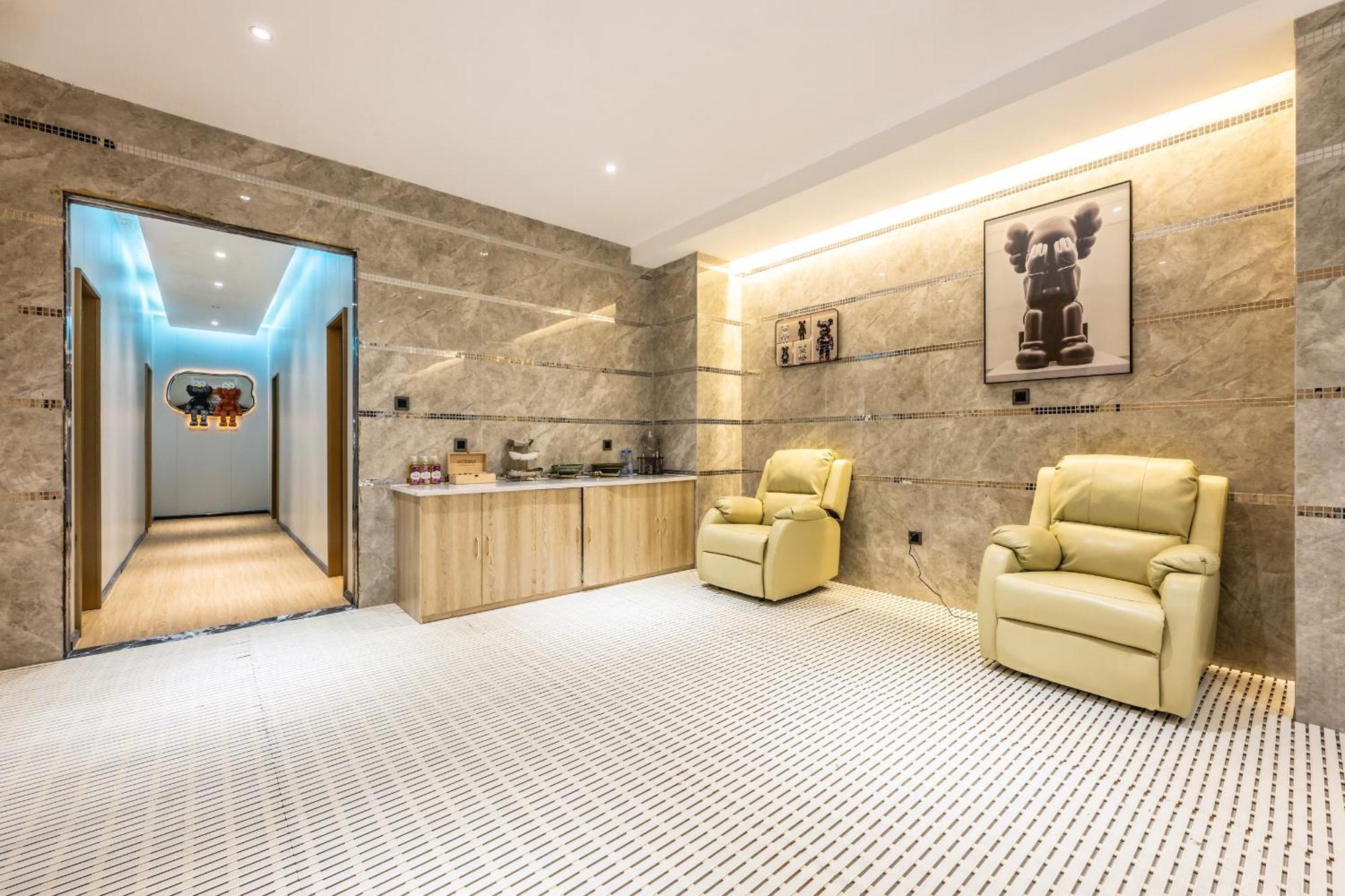 Bole Jing Pin Hotel Сиханоуквил Екстериор снимка