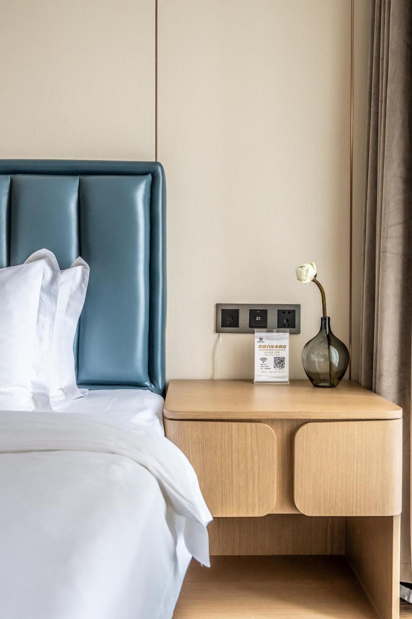 Bole Jing Pin Hotel Сиханоуквил Екстериор снимка