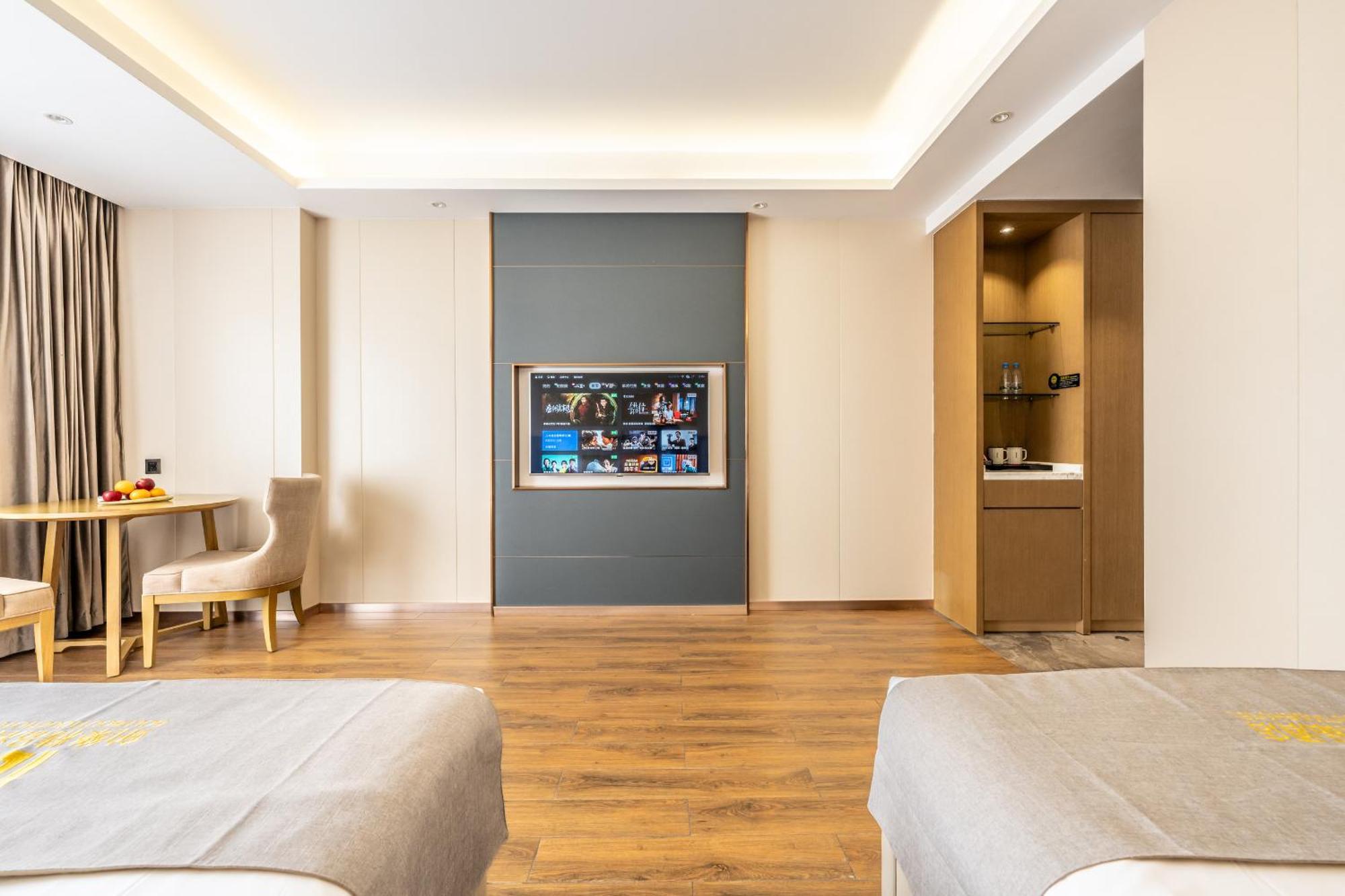 Bole Jing Pin Hotel Сиханоуквил Екстериор снимка