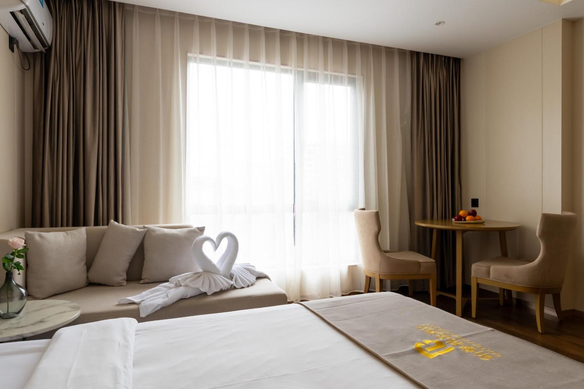 Bole Jing Pin Hotel Сиханоуквил Екстериор снимка