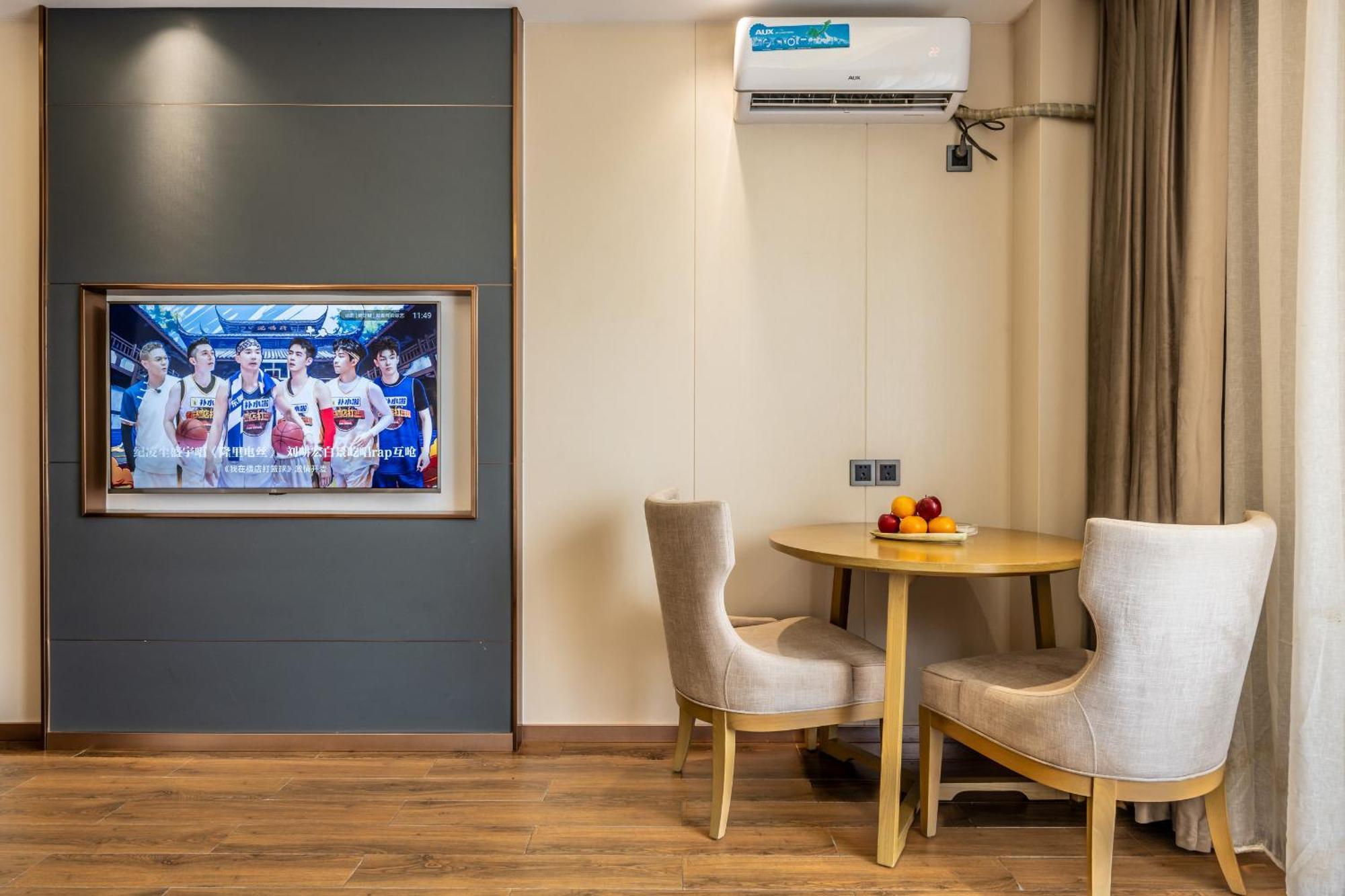 Bole Jing Pin Hotel Сиханоуквил Екстериор снимка