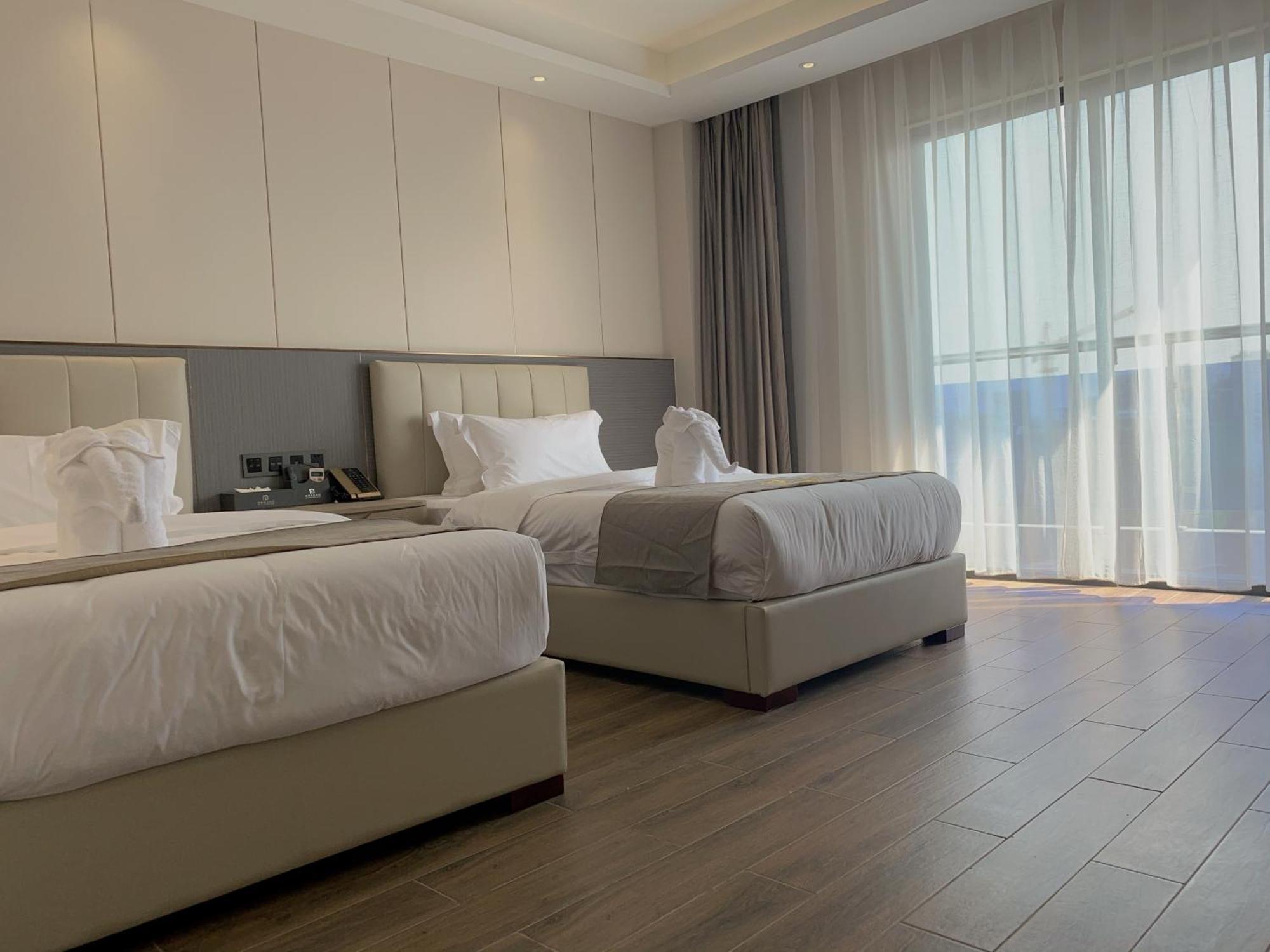 Bole Jing Pin Hotel Сиханоуквил Екстериор снимка